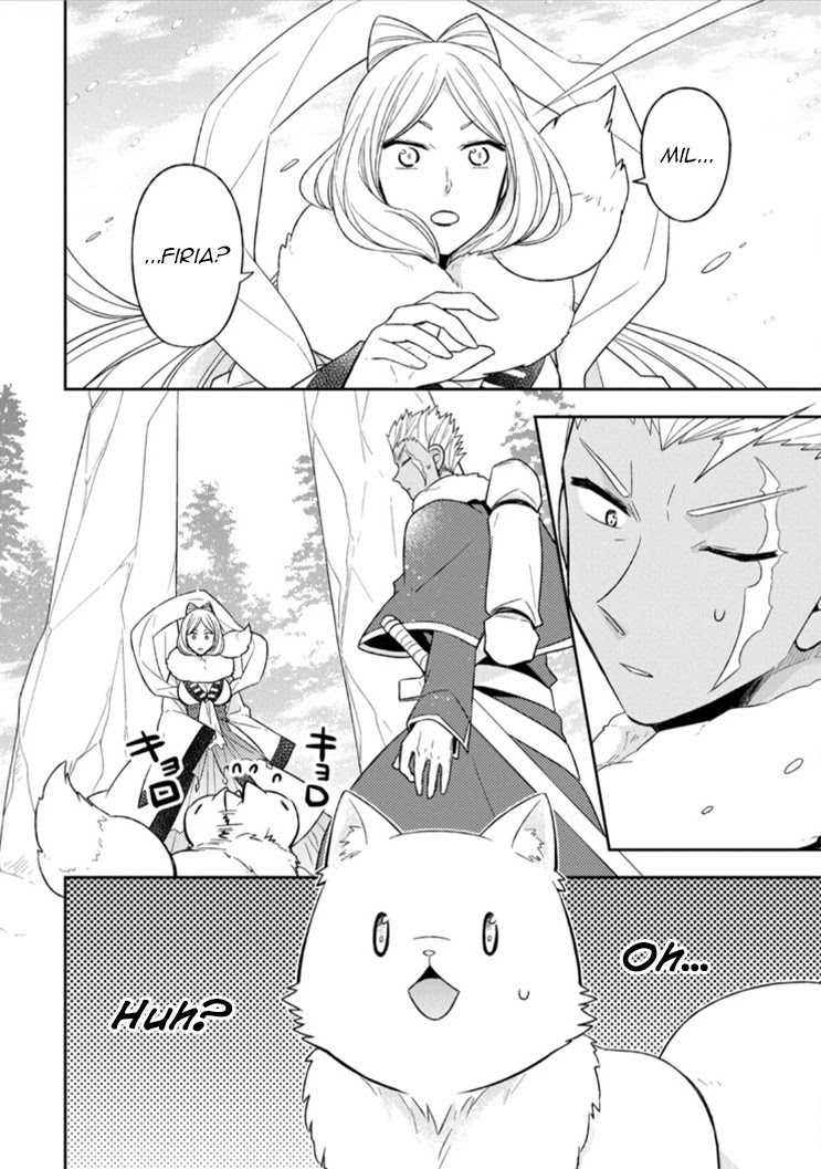 At the North Fort, Happy Days That I Spend With Everyone! Chapter 11 - Page 36