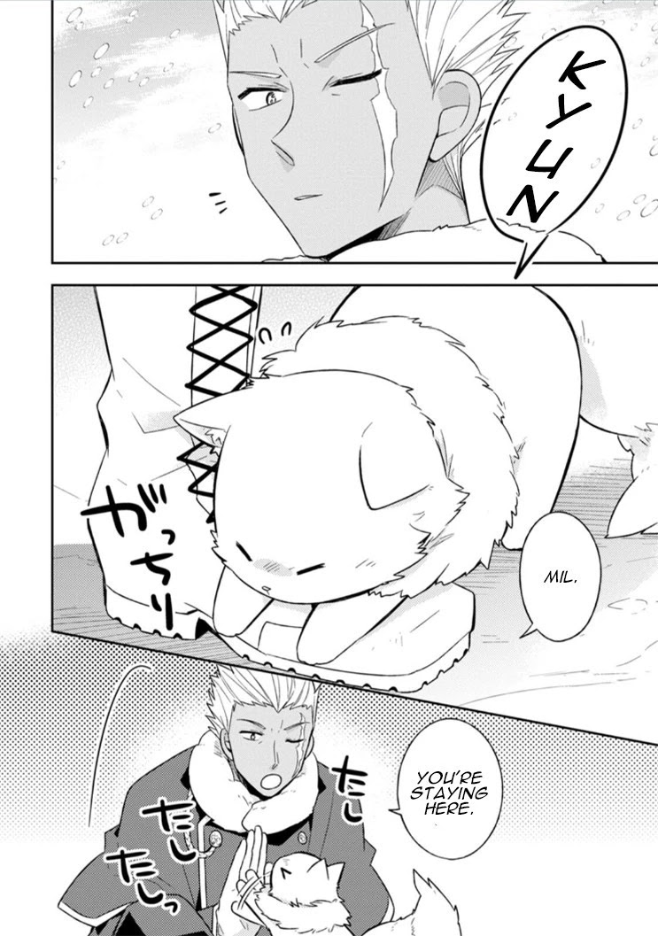 At the North Fort, Happy Days That I Spend With Everyone! Chapter 11 - Page 6