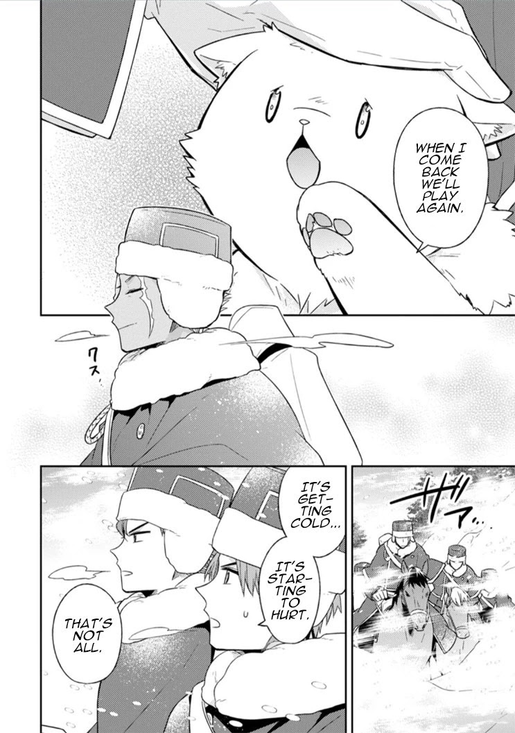 At the North Fort, Happy Days That I Spend With Everyone! Chapter 11 - Page 8