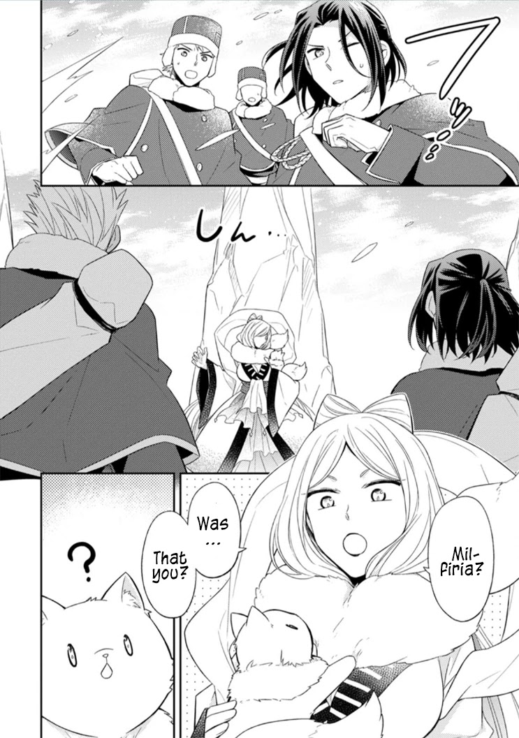 At the North Fort, Happy Days That I Spend With Everyone! Chapter 12 - Page 11