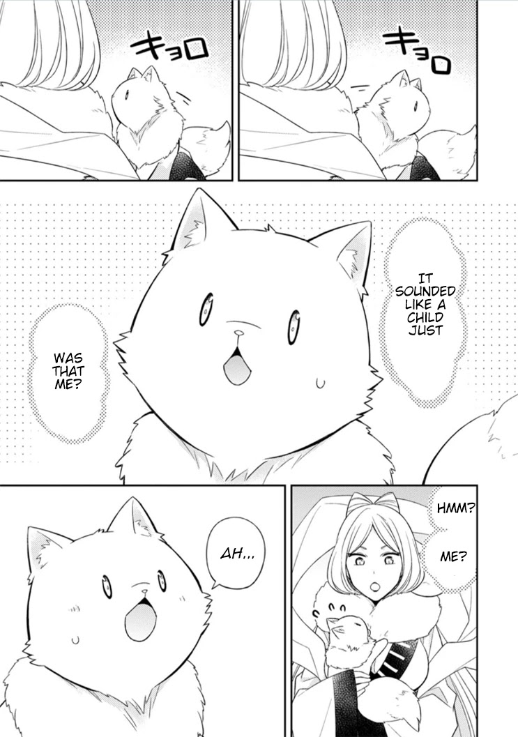 At the North Fort, Happy Days That I Spend With Everyone! Chapter 12 - Page 12