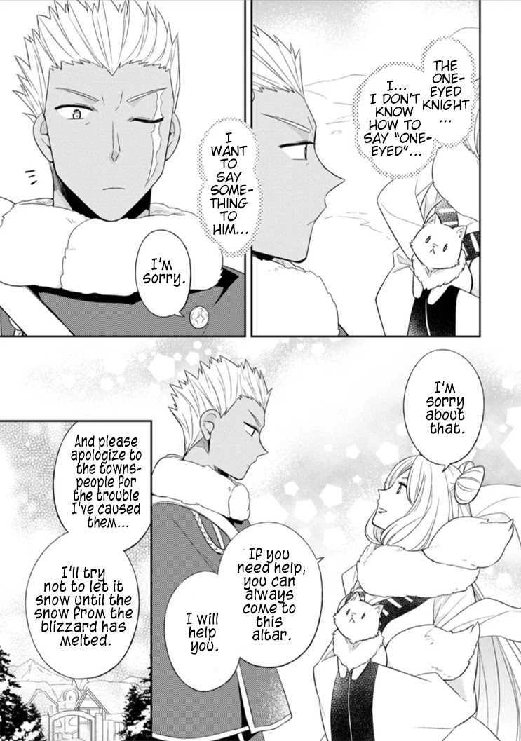 At the North Fort, Happy Days That I Spend With Everyone! Chapter 12 - Page 20