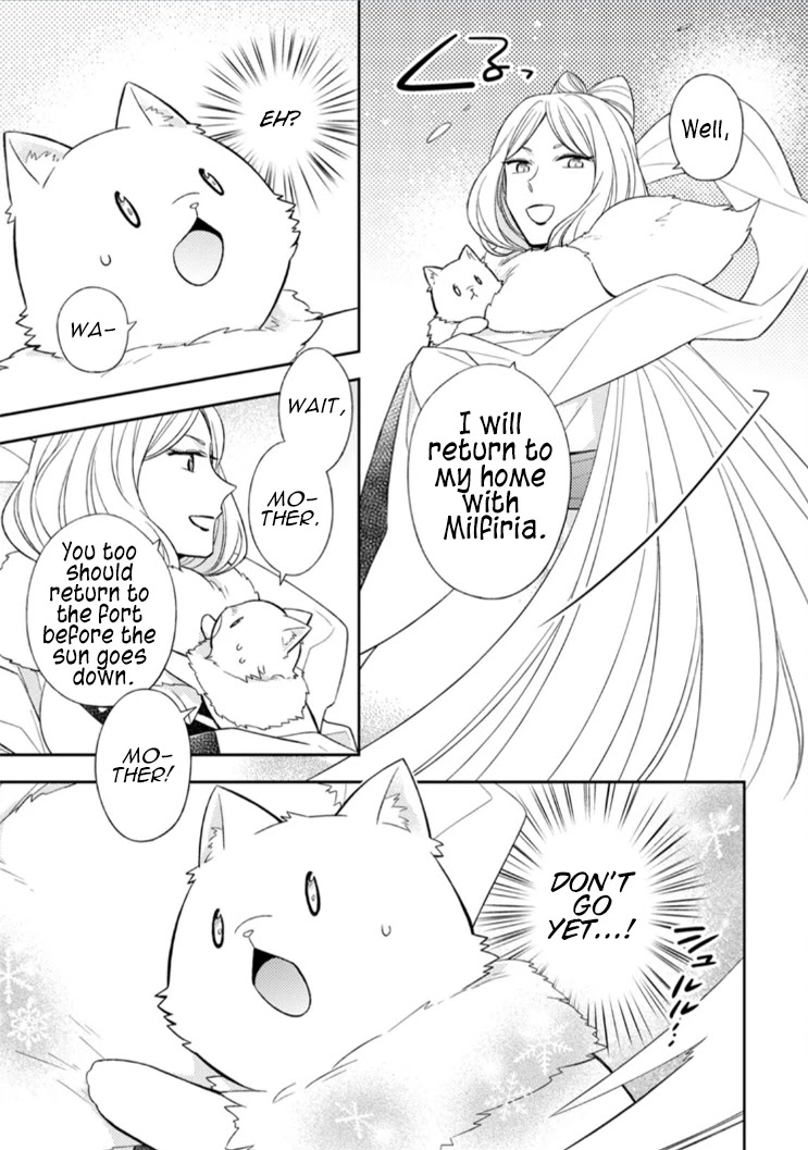 At the North Fort, Happy Days That I Spend With Everyone! Chapter 12 - Page 22