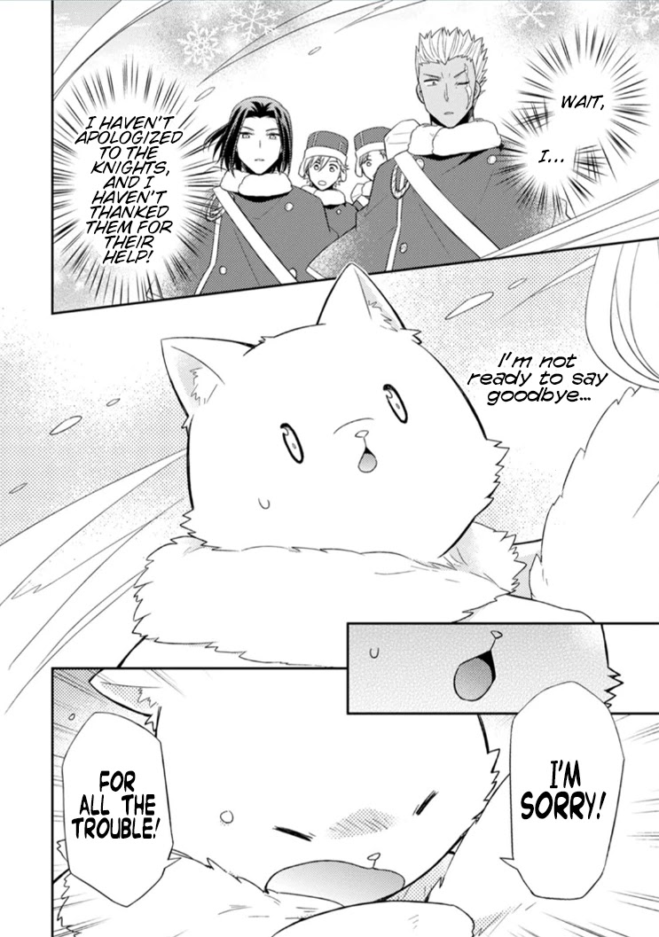 At the North Fort, Happy Days That I Spend With Everyone! Chapter 12 - Page 23