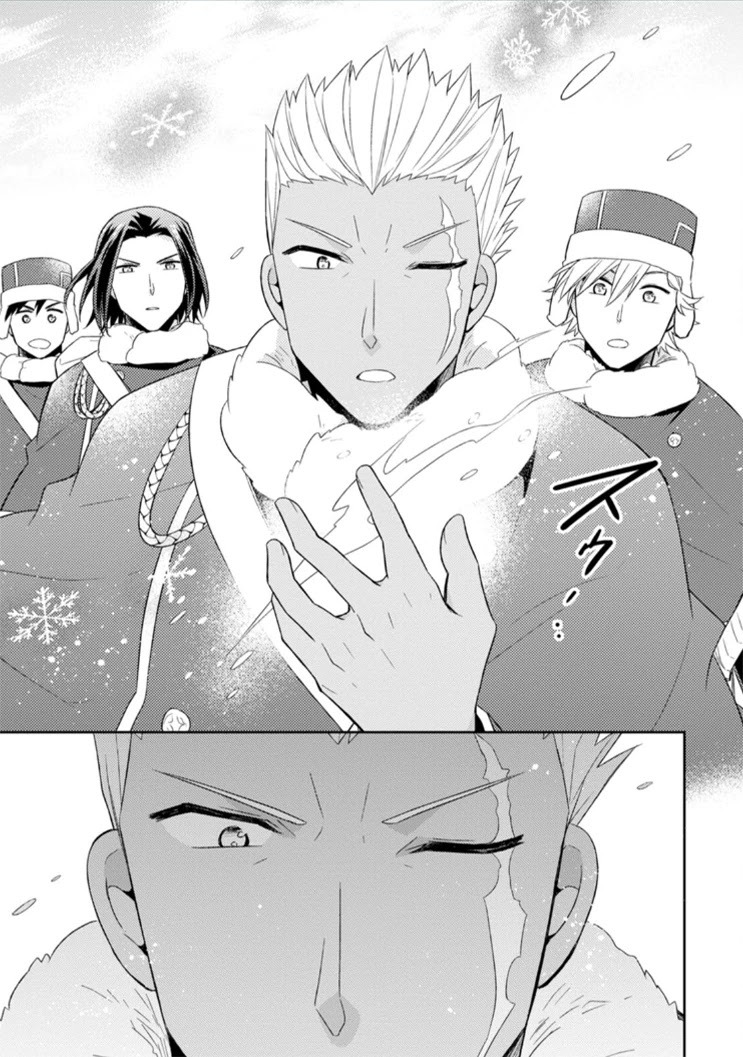 At the North Fort, Happy Days That I Spend With Everyone! Chapter 12 - Page 26