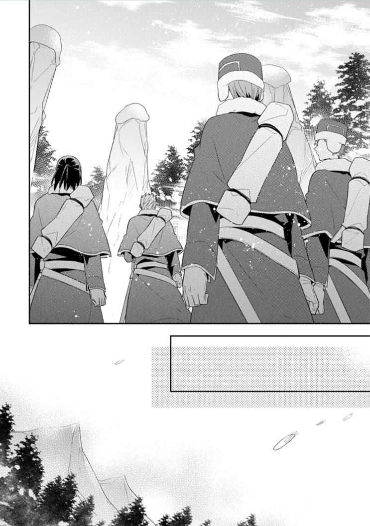 At the North Fort, Happy Days That I Spend With Everyone! Chapter 12 - Page 27