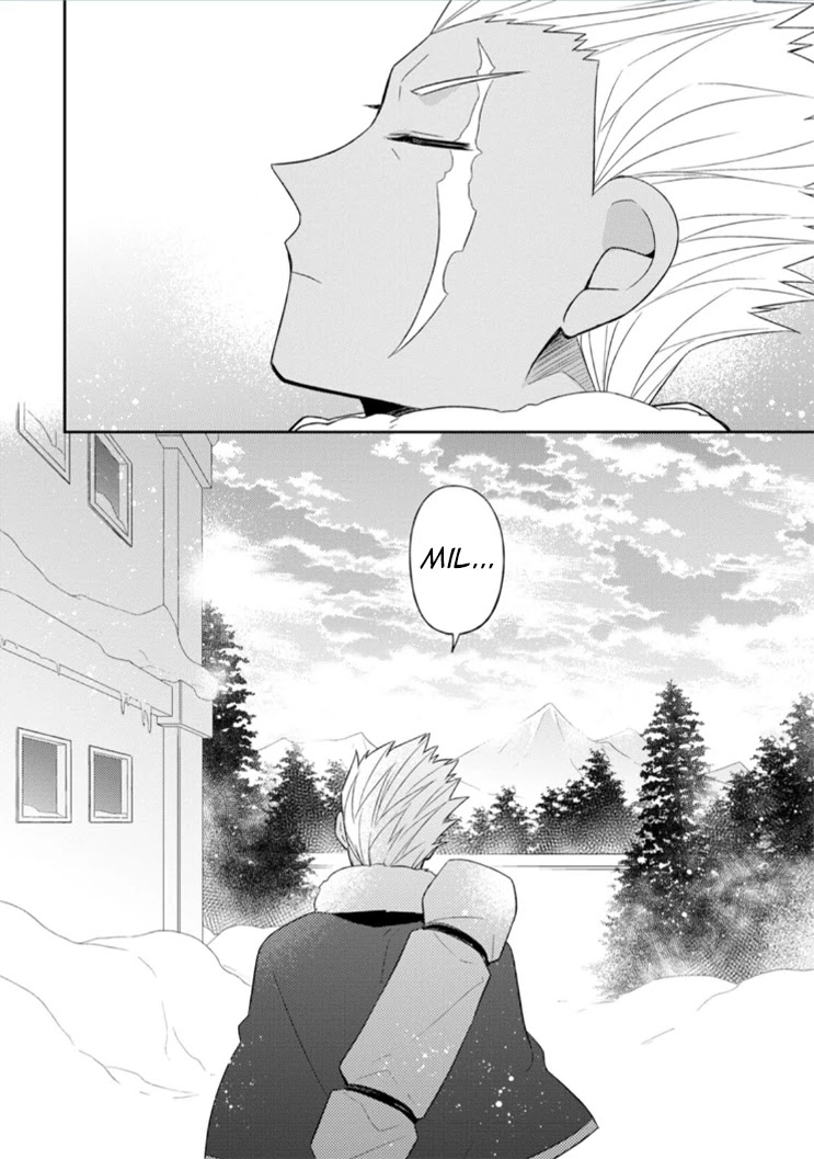 At the North Fort, Happy Days That I Spend With Everyone! Chapter 12 - Page 29
