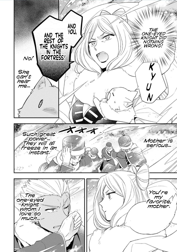 At the North Fort, Happy Days That I Spend With Everyone! Chapter 12 - Page 9