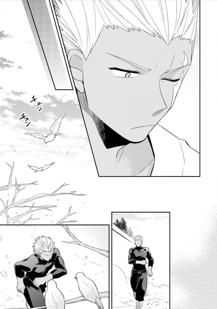 At the North Fort, Happy Days That I Spend With Everyone! Chapter 13 - Page 11