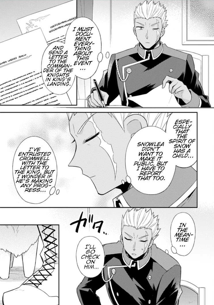 At the North Fort, Happy Days That I Spend With Everyone! Chapter 13 - Page 13
