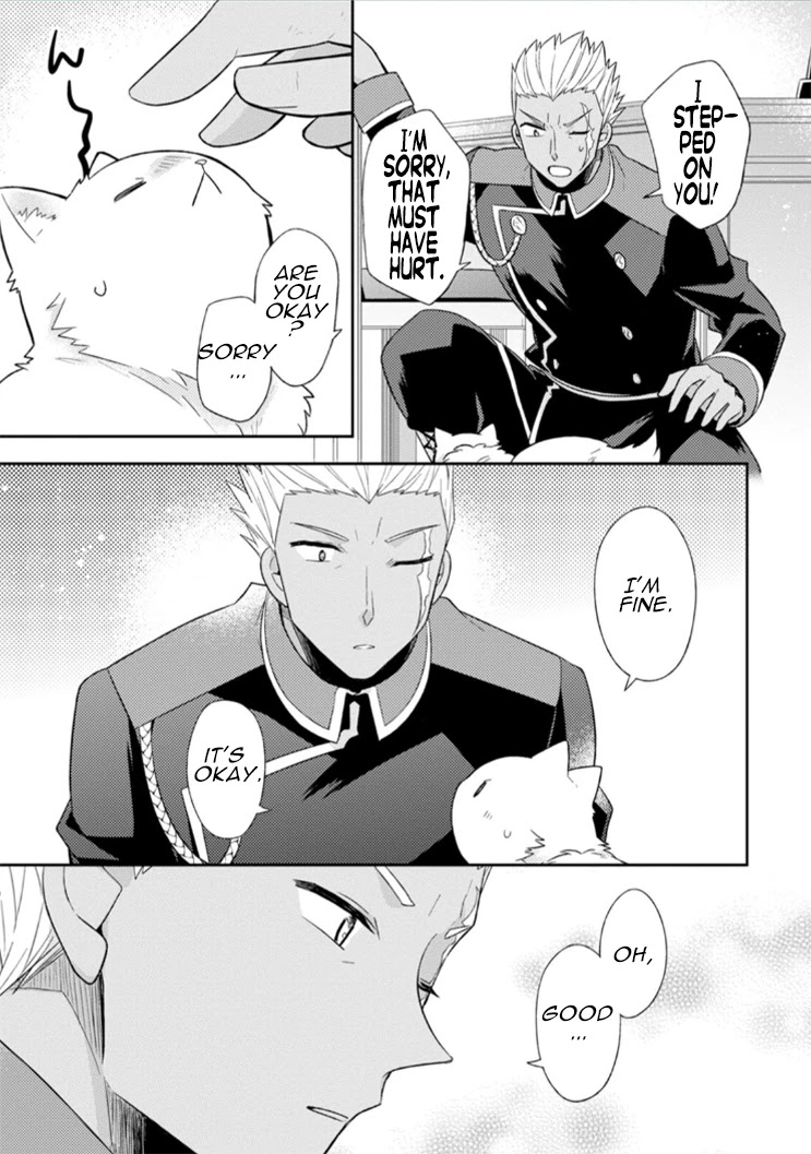 At the North Fort, Happy Days That I Spend With Everyone! Chapter 13 - Page 15