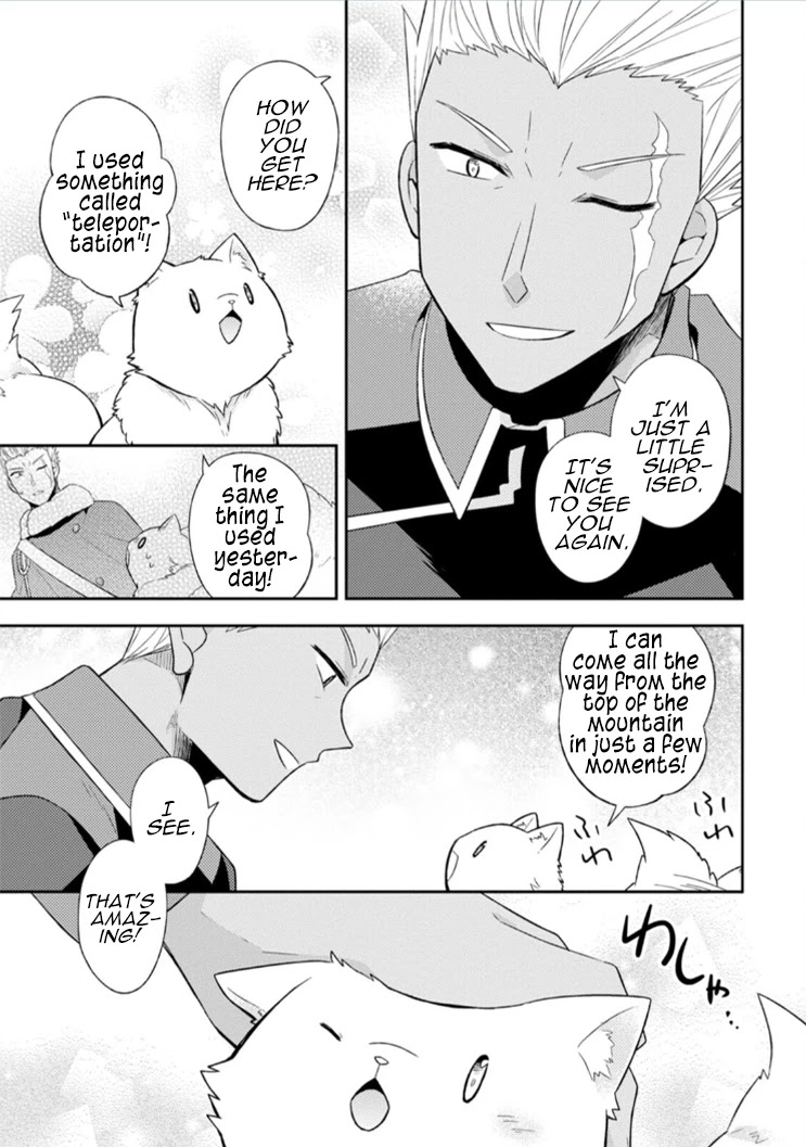 At the North Fort, Happy Days That I Spend With Everyone! Chapter 13 - Page 17
