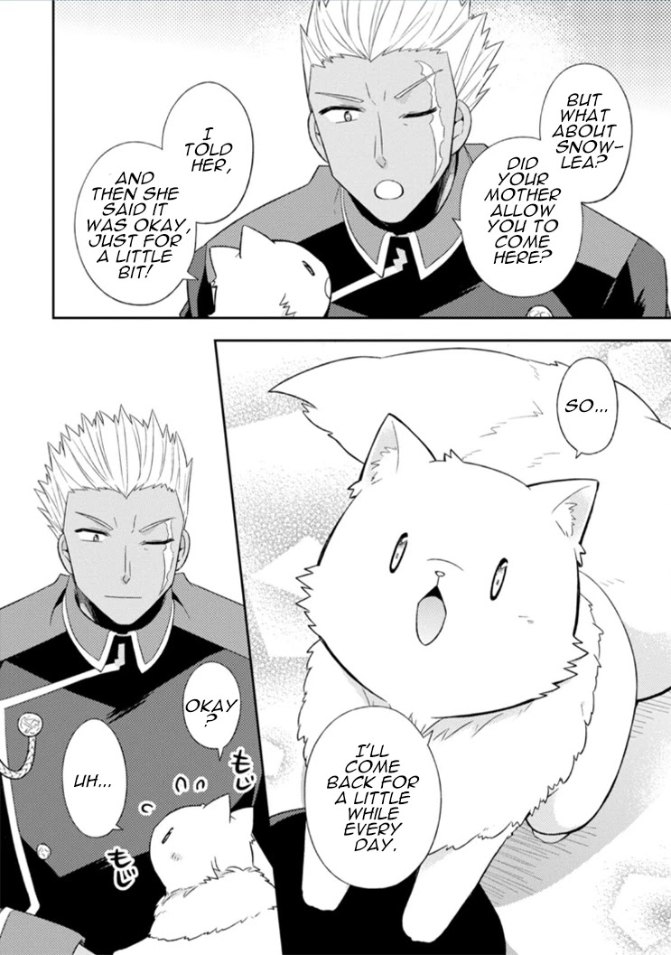 At the North Fort, Happy Days That I Spend With Everyone! Chapter 13 - Page 18
