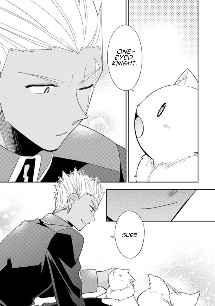 At the North Fort, Happy Days That I Spend With Everyone! Chapter 13 - Page 19