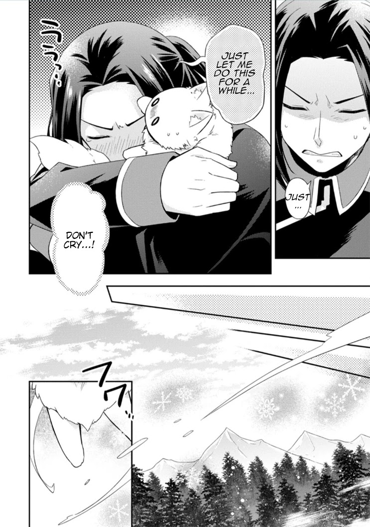 At the North Fort, Happy Days That I Spend With Everyone! Chapter 13 - Page 26