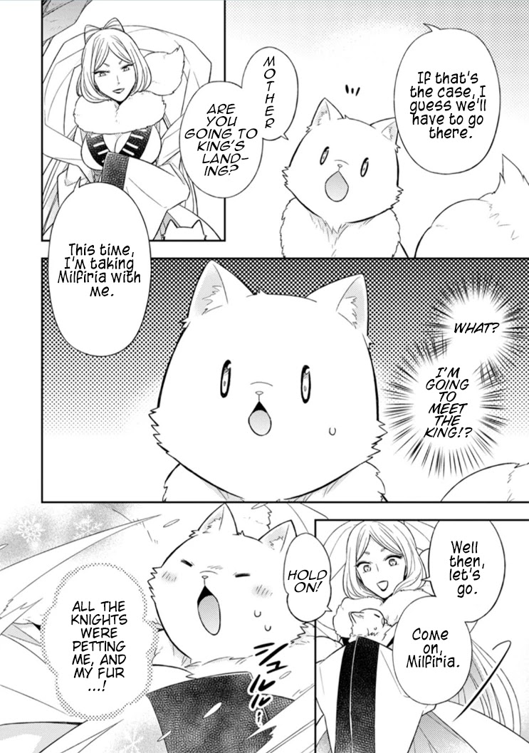 At the North Fort, Happy Days That I Spend With Everyone! Chapter 13 - Page 28