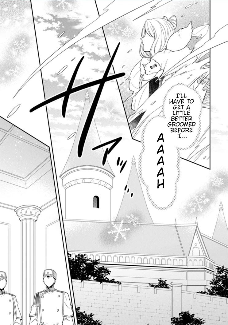 At the North Fort, Happy Days That I Spend With Everyone! Chapter 13 - Page 29