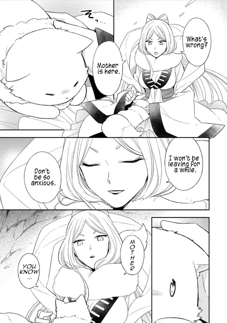 At the North Fort, Happy Days That I Spend With Everyone! Chapter 13 - Page 3