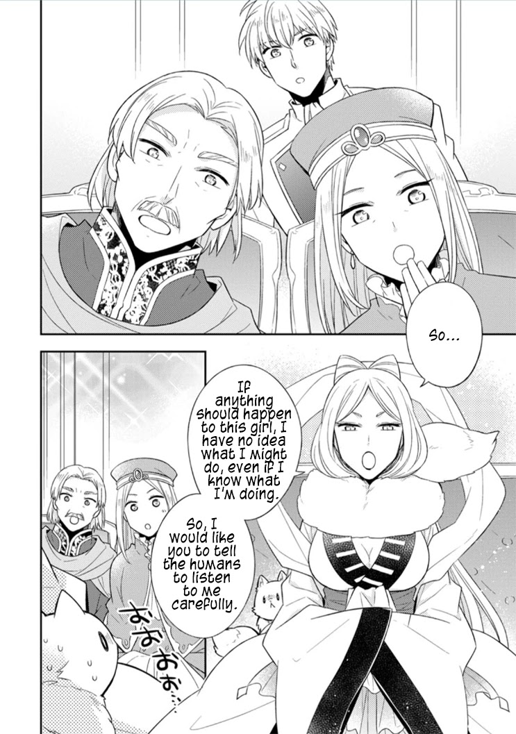 At the North Fort, Happy Days That I Spend With Everyone! Chapter 13 - Page 30
