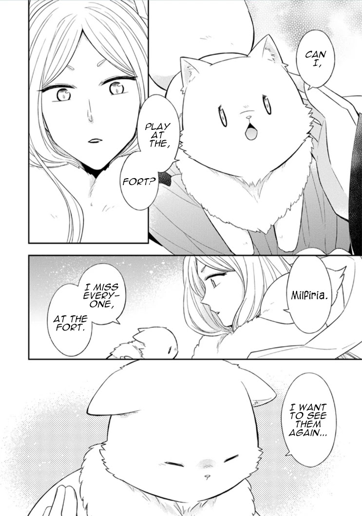 At the North Fort, Happy Days That I Spend With Everyone! Chapter 13 - Page 4