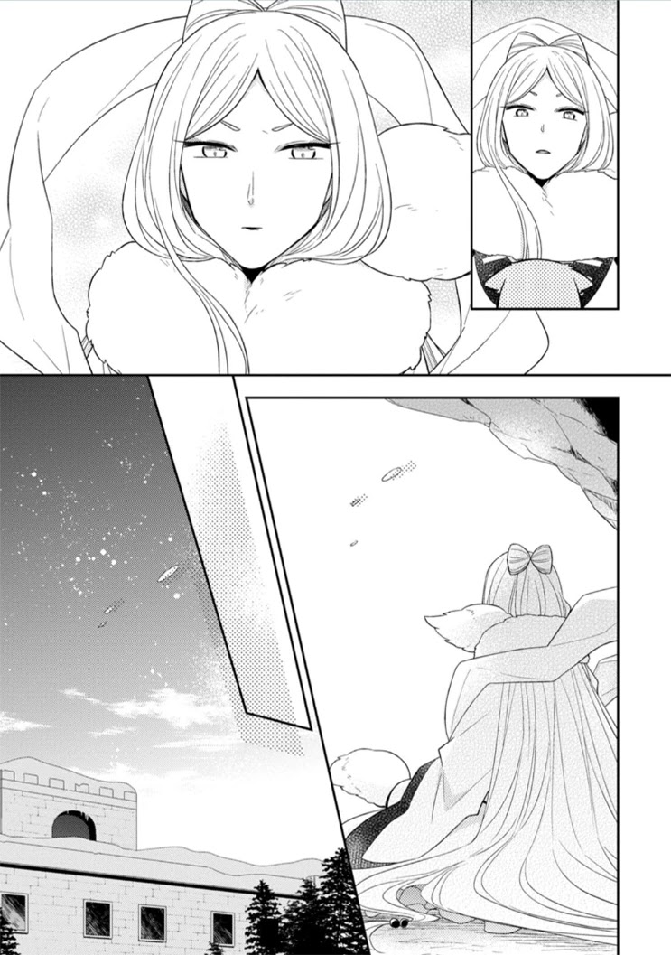 At the North Fort, Happy Days That I Spend With Everyone! Chapter 13 - Page 5