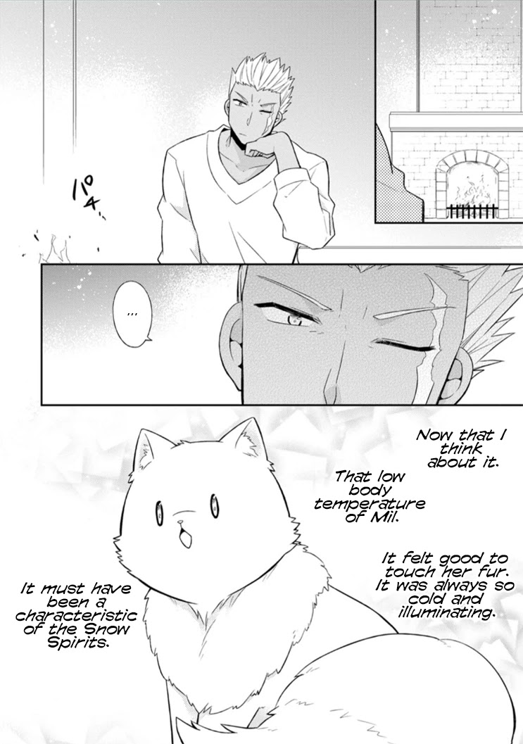 At the North Fort, Happy Days That I Spend With Everyone! Chapter 13 - Page 6