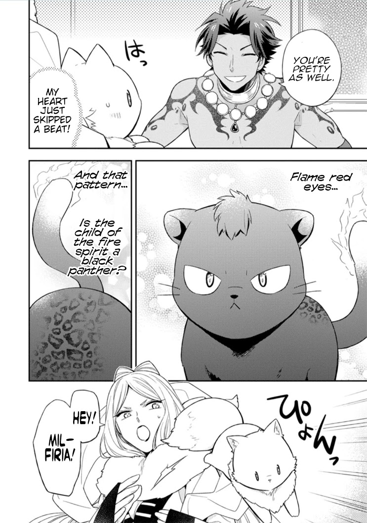 At the North Fort, Happy Days That I Spend With Everyone! Chapter 14 - Page 10