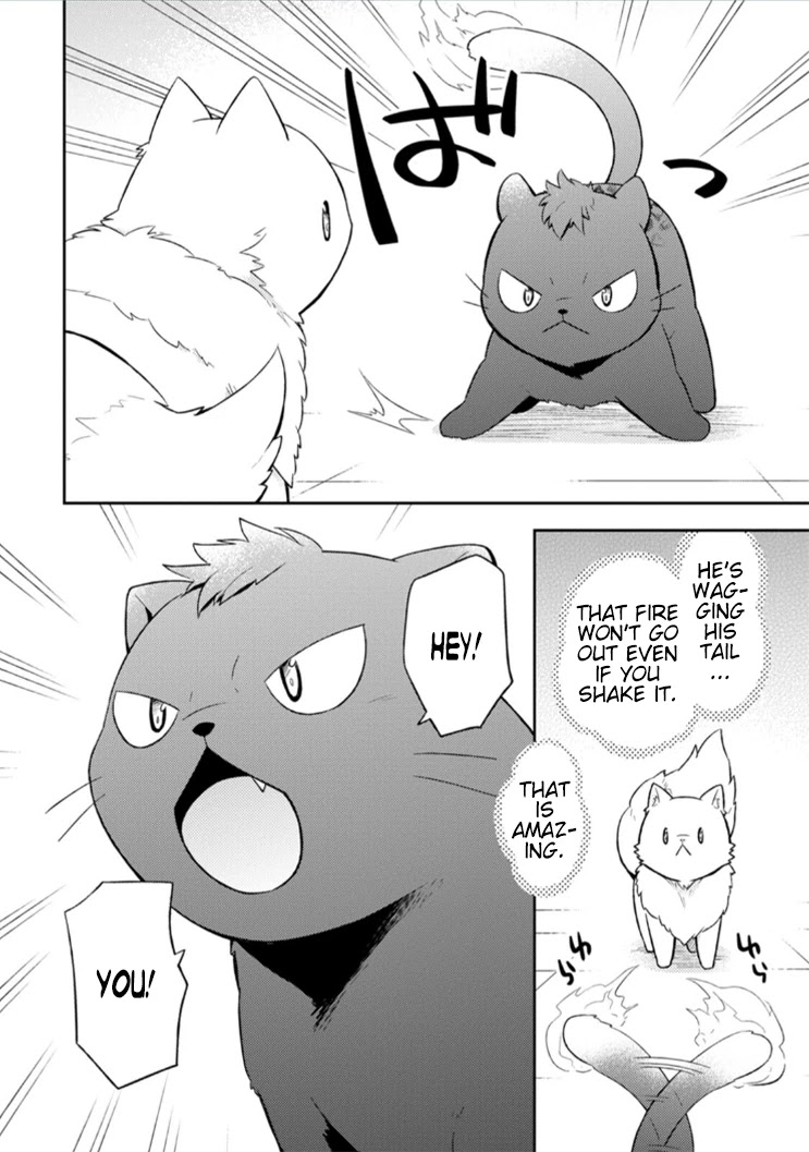 At the North Fort, Happy Days That I Spend With Everyone! Chapter 14 - Page 14