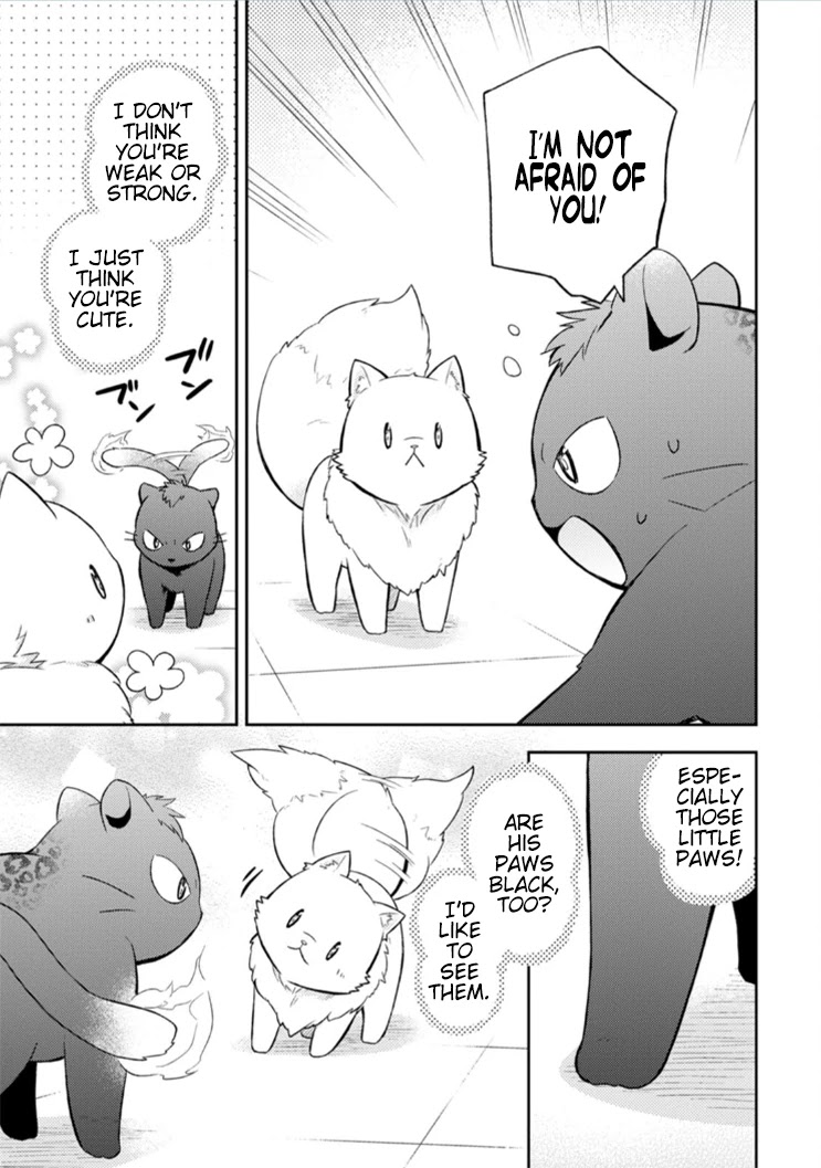 At the North Fort, Happy Days That I Spend With Everyone! Chapter 14 - Page 15