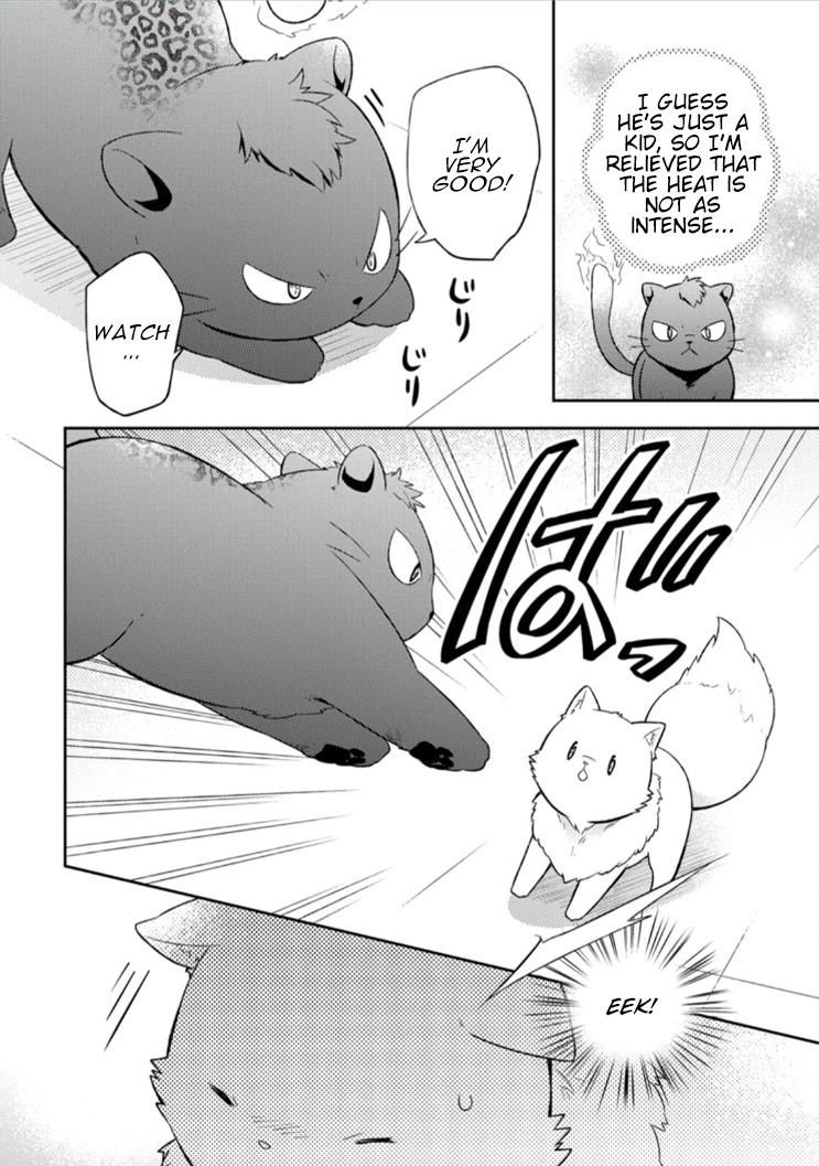 At the North Fort, Happy Days That I Spend With Everyone! Chapter 14 - Page 16