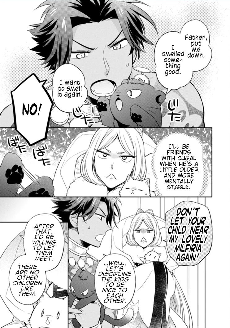 At the North Fort, Happy Days That I Spend With Everyone! Chapter 14 - Page 19