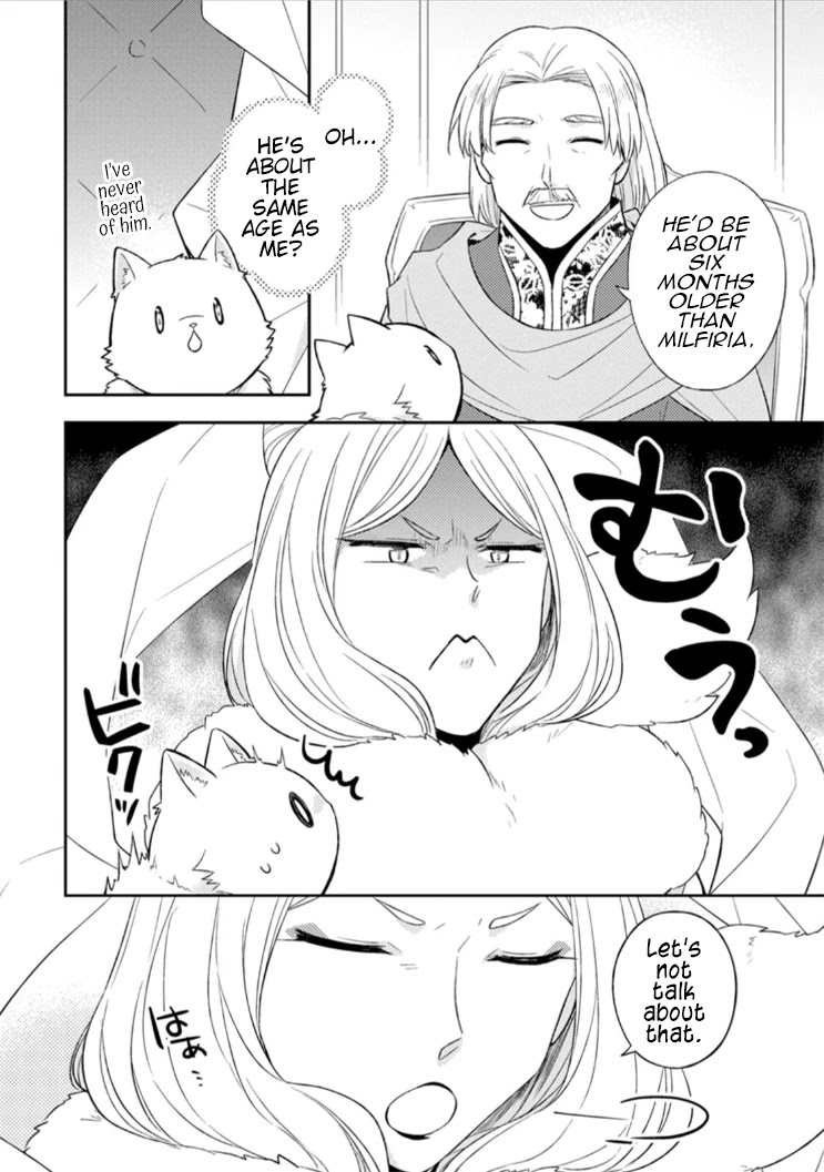 At the North Fort, Happy Days That I Spend With Everyone! Chapter 14 - Page 2