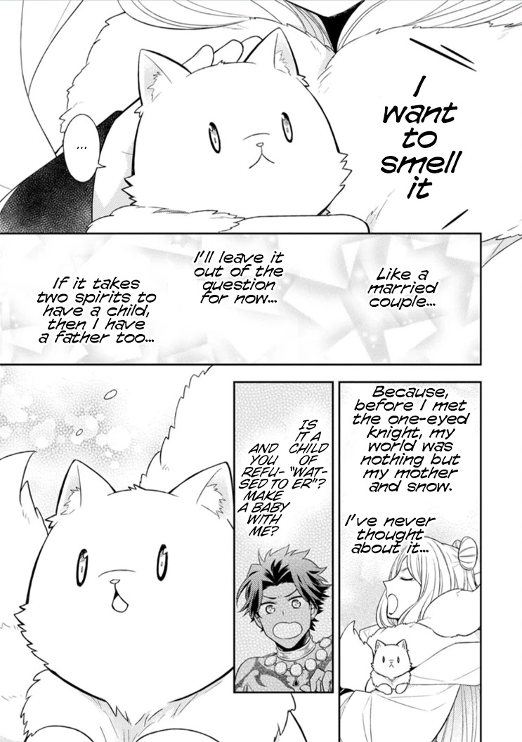 At the North Fort, Happy Days That I Spend With Everyone! Chapter 14 - Page 21