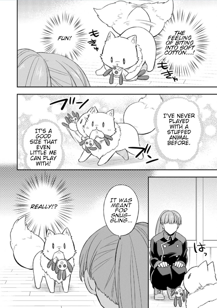 At the North Fort, Happy Days That I Spend With Everyone! Chapter 14 - Page 24