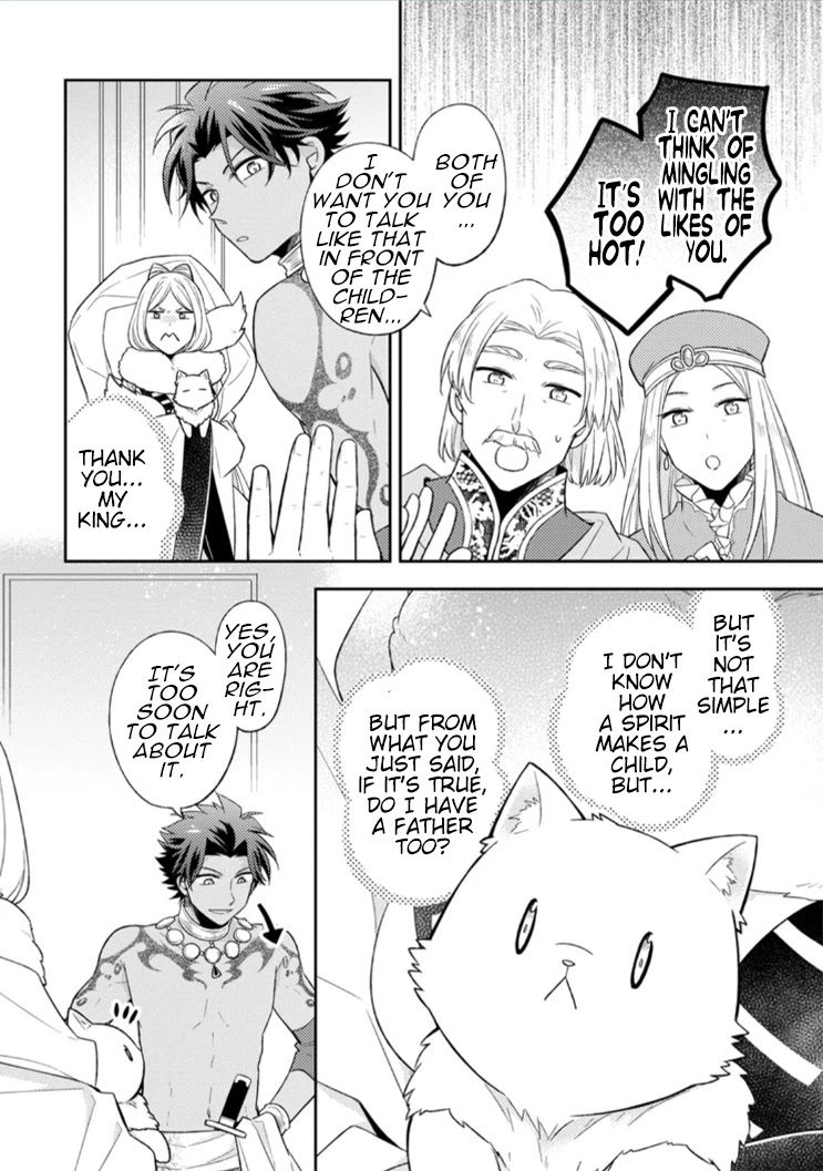 At the North Fort, Happy Days That I Spend With Everyone! Chapter 14 - Page 8