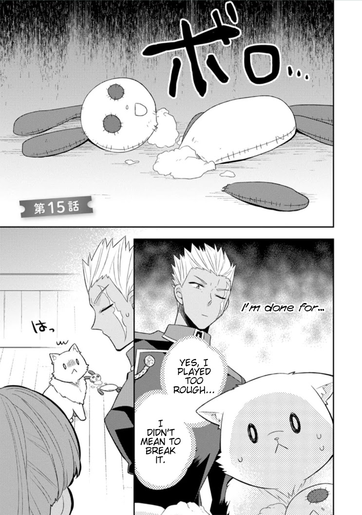 At the North Fort, Happy Days That I Spend With Everyone! Chapter 15 - Page 1