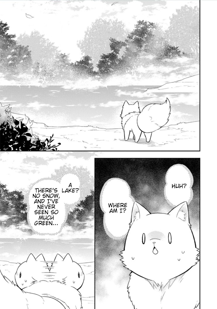 At the North Fort, Happy Days That I Spend With Everyone! Chapter 15 - Page 13