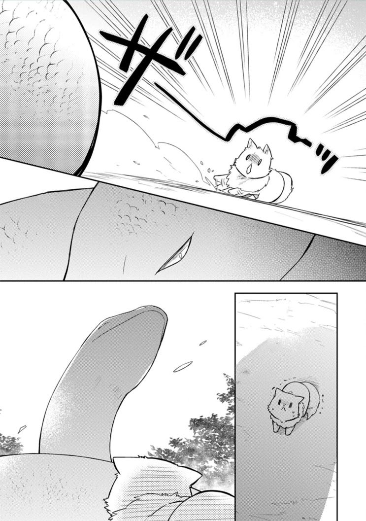 At the North Fort, Happy Days That I Spend With Everyone! Chapter 15 - Page 15