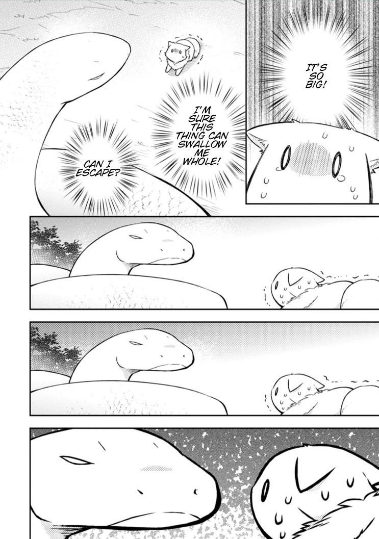 At the North Fort, Happy Days That I Spend With Everyone! Chapter 15 - Page 16