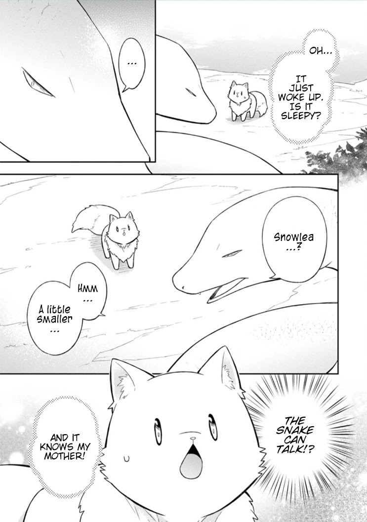 At the North Fort, Happy Days That I Spend With Everyone! Chapter 15 - Page 17