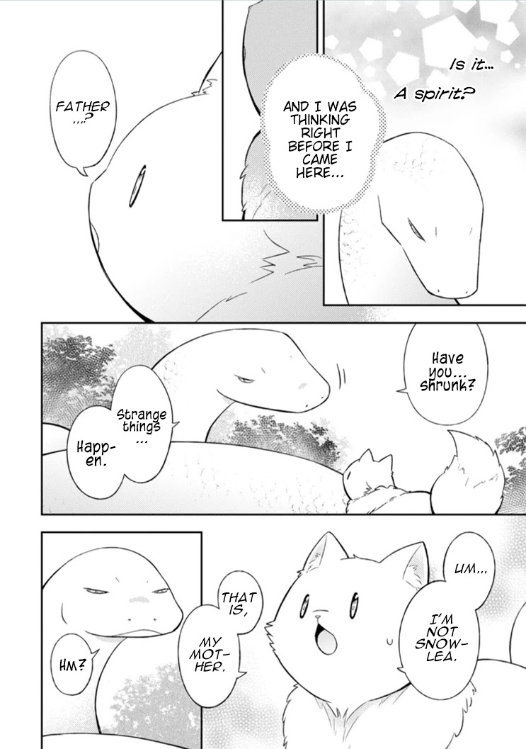 At the North Fort, Happy Days That I Spend With Everyone! Chapter 15 - Page 18