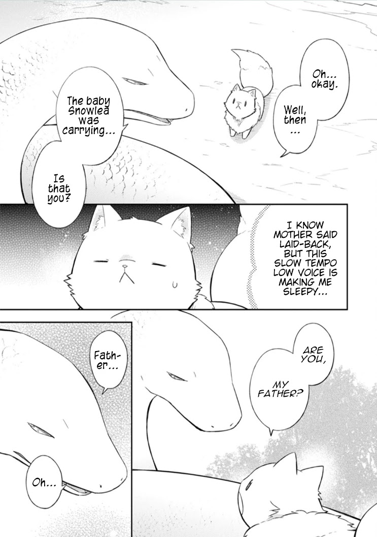 At the North Fort, Happy Days That I Spend With Everyone! Chapter 15 - Page 19