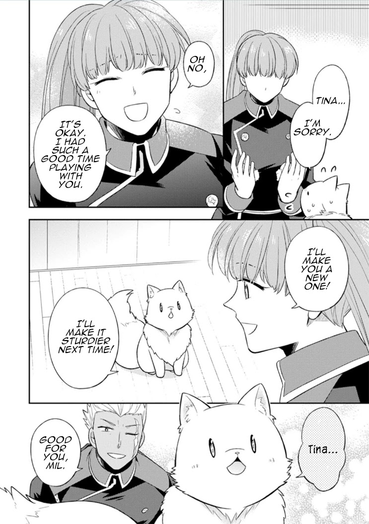 At the North Fort, Happy Days That I Spend With Everyone! Chapter 15 - Page 2