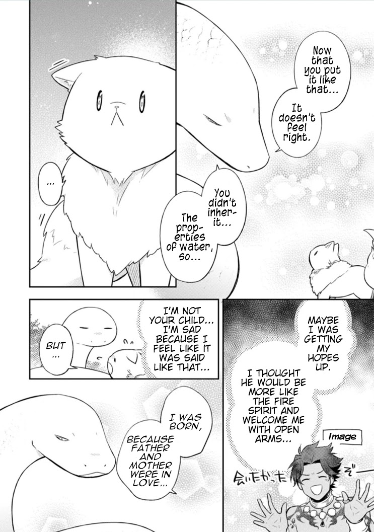 At the North Fort, Happy Days That I Spend With Everyone! Chapter 15 - Page 20