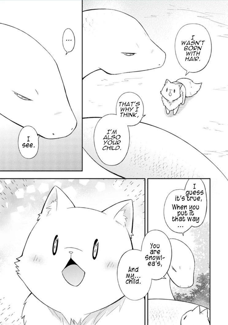 At the North Fort, Happy Days That I Spend With Everyone! Chapter 15 - Page 21