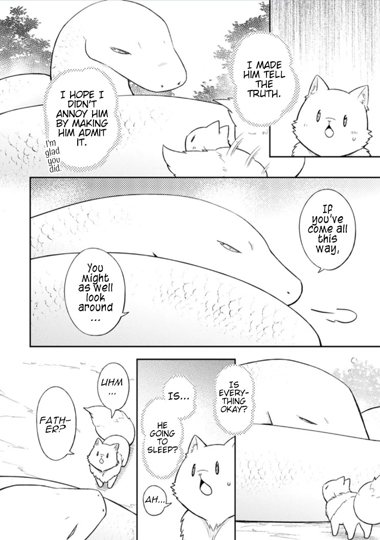 At the North Fort, Happy Days That I Spend With Everyone! Chapter 15 - Page 22