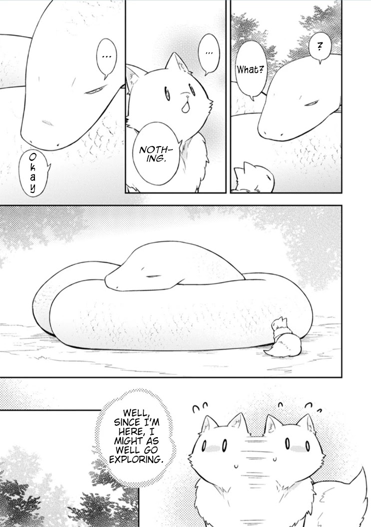 At the North Fort, Happy Days That I Spend With Everyone! Chapter 15 - Page 23