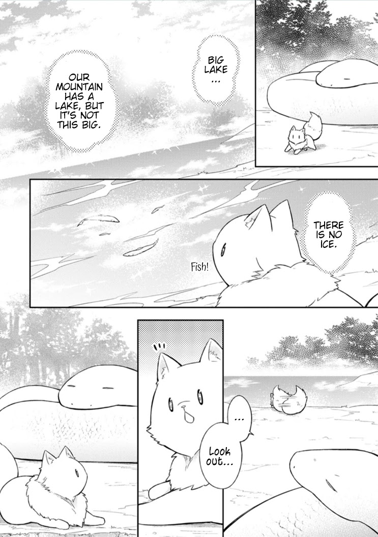At the North Fort, Happy Days That I Spend With Everyone! Chapter 15 - Page 24