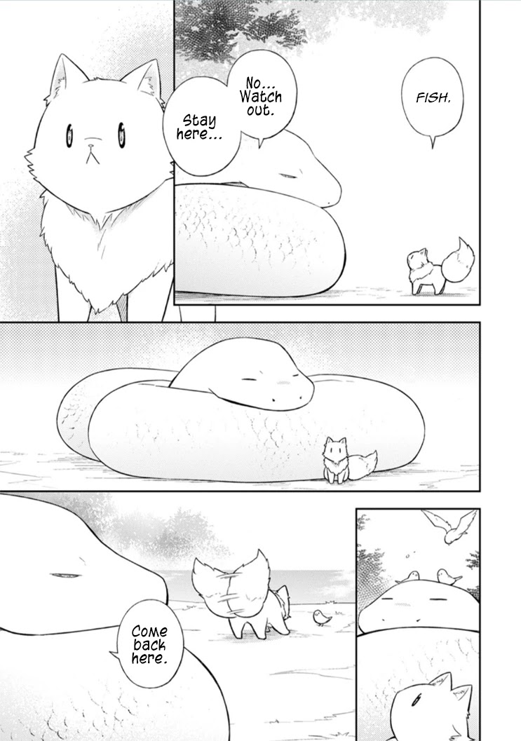 At the North Fort, Happy Days That I Spend With Everyone! Chapter 15 - Page 25