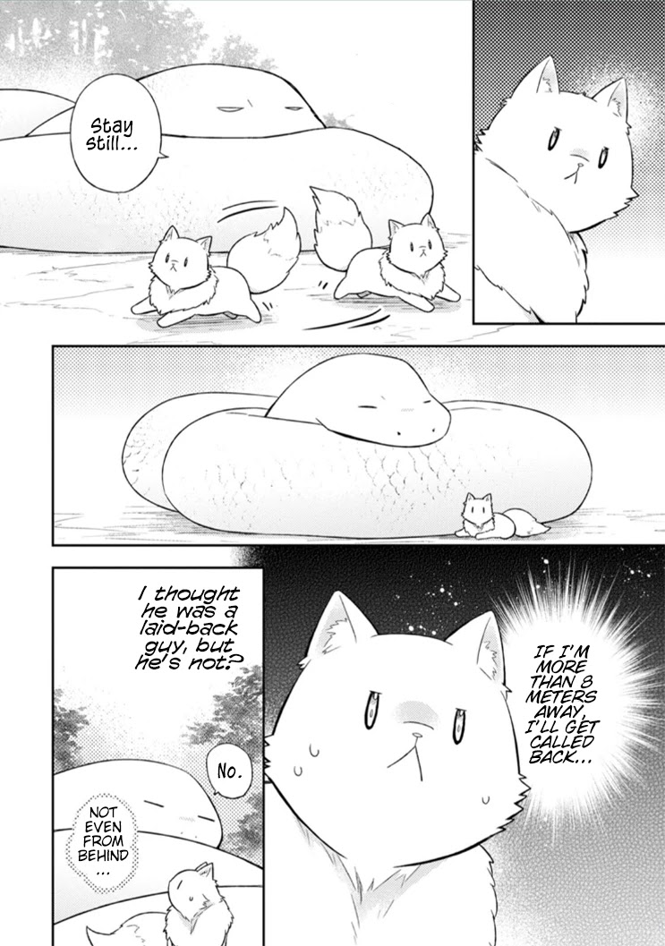 At the North Fort, Happy Days That I Spend With Everyone! Chapter 15 - Page 26